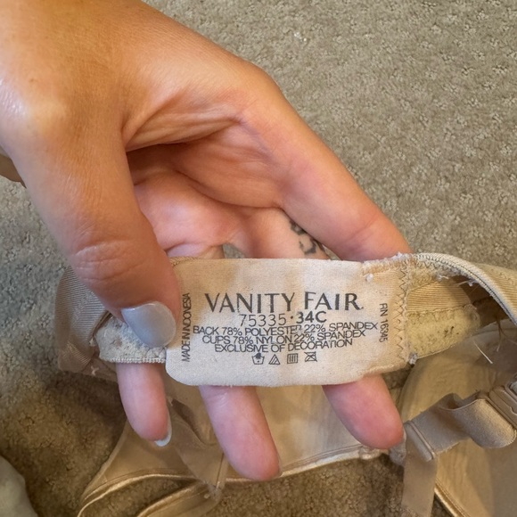 Vanity Fair Bra - Picture 4 of 5